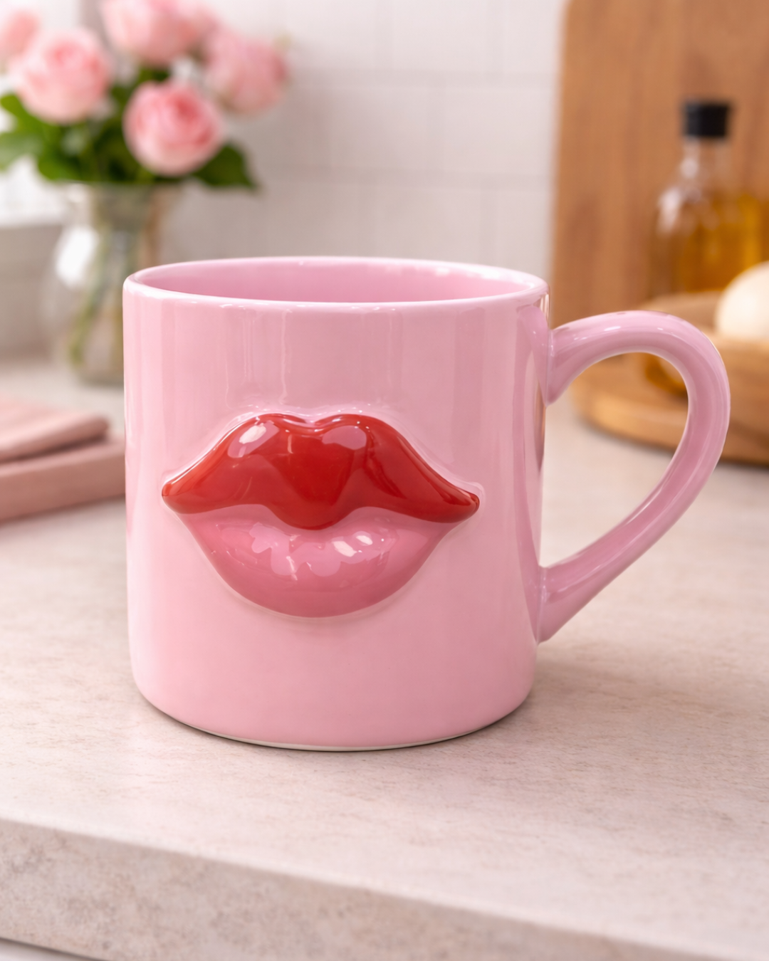 Kiss Me Cup