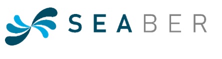 SEABER Logo French AUV manufacturer 