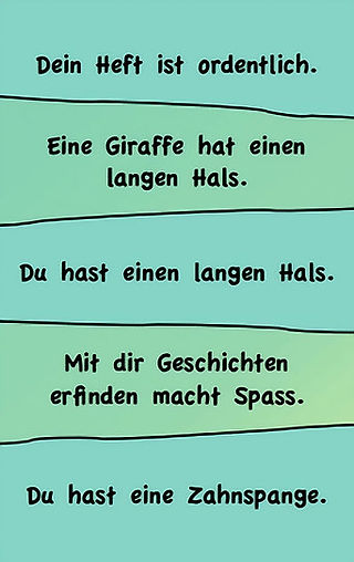 Fakt oder Meinung. Fragen.