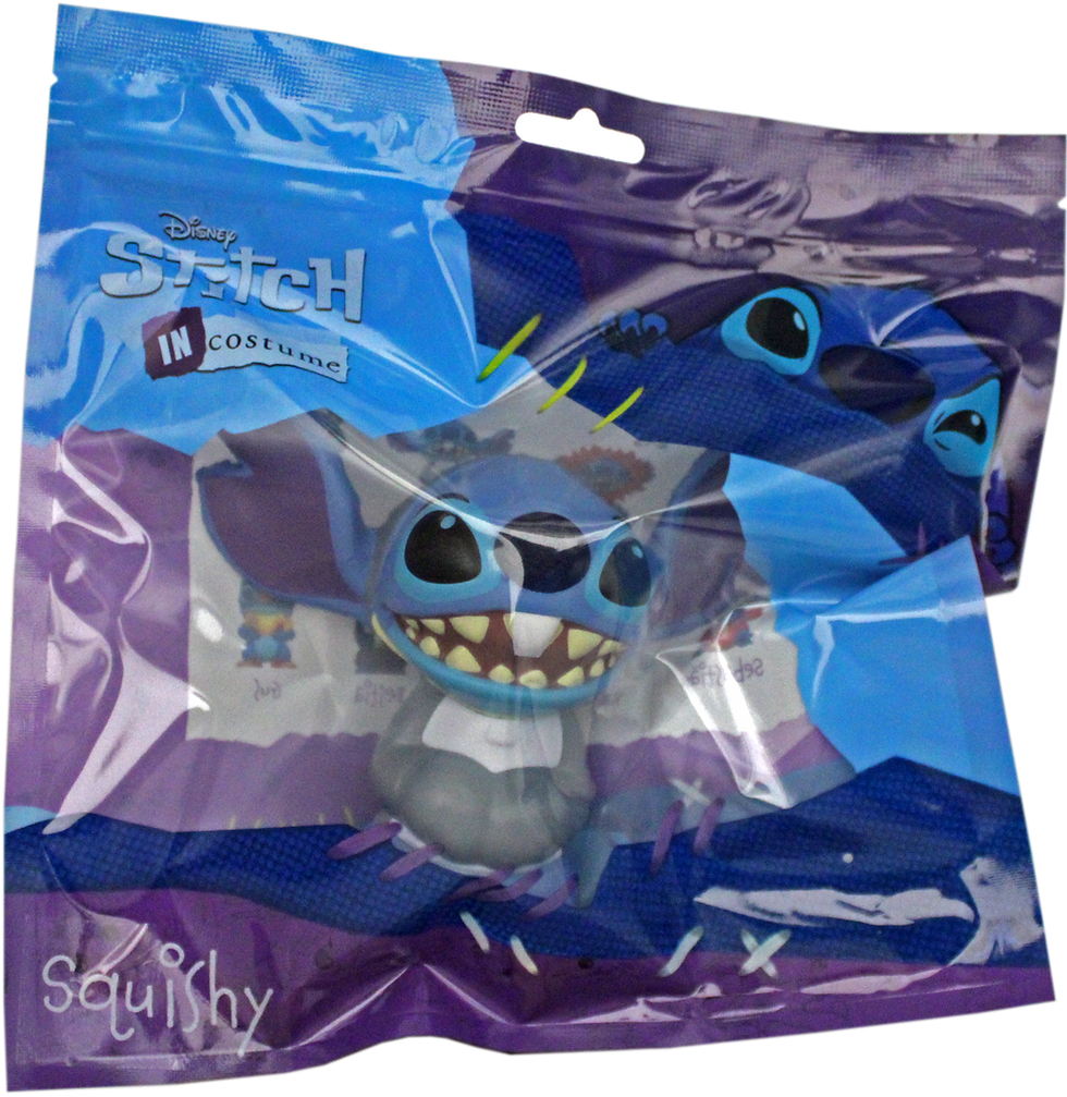 Miniatura: Tambor Stitch Squishy