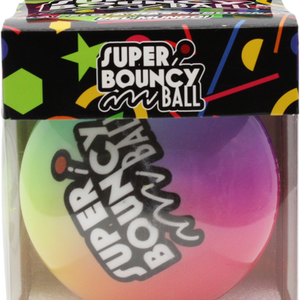Super Bouncy  Ball