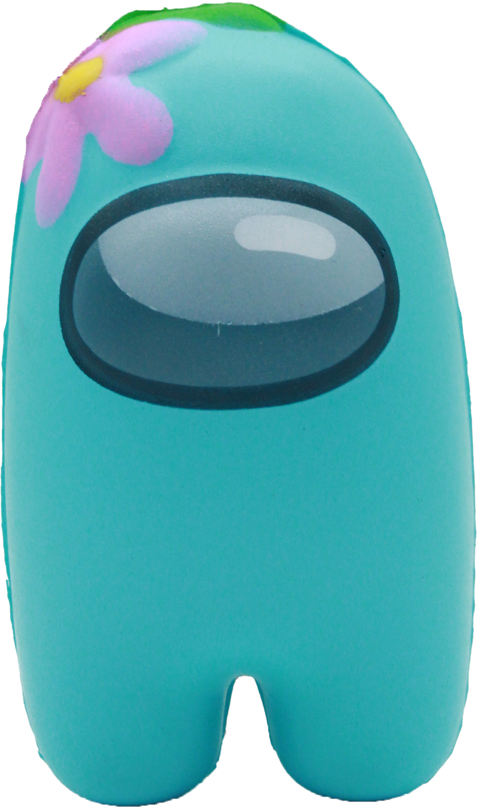 Crewmate Cyan Frontal