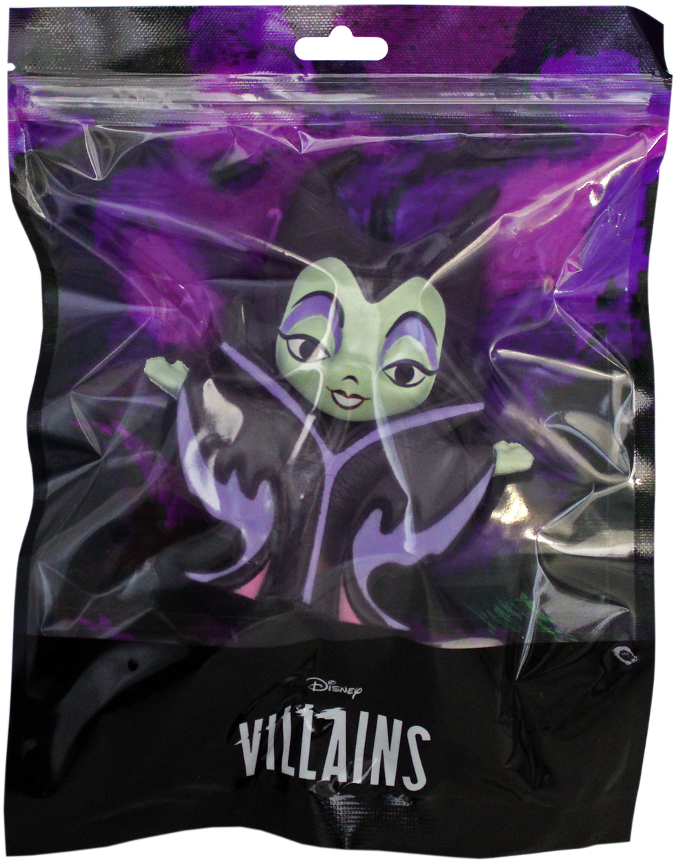 Miniatura: Malefica Villanos Squishy