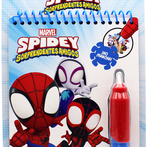 Spidey What a Surprise