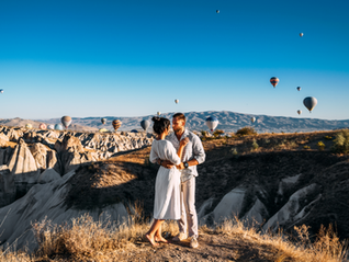 O Casamento dos Sonhos Começa com uma Viagem Inesquecível: Destination Wedding e Lua de Mel com a Milessis Travel Group