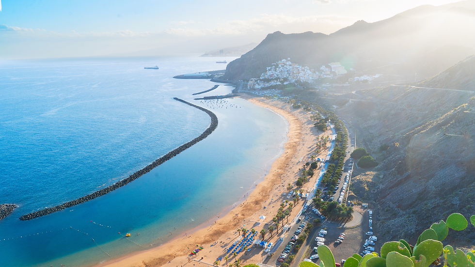 Santa Cruz de Tenerife, Espanha