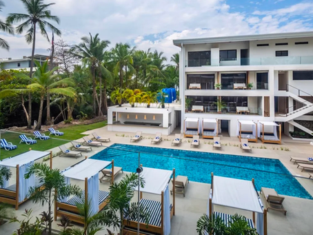 WorldHotels inaugura primeiro resort adults only da América Latina na Costa Rica