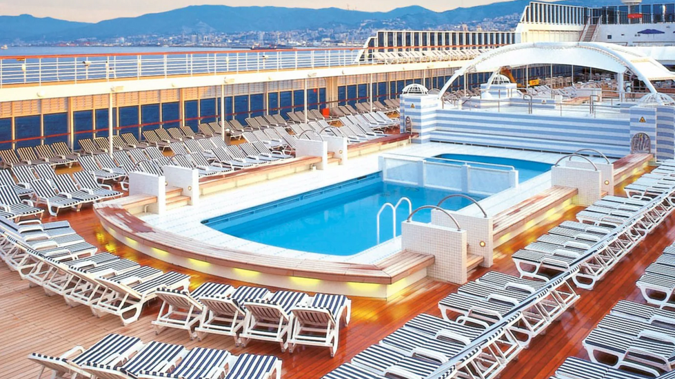 MILESSIS: Novidade nos mares brasileiros: MSC Sinfonia substituirá o MSC Lirica na temporada 2025/2026