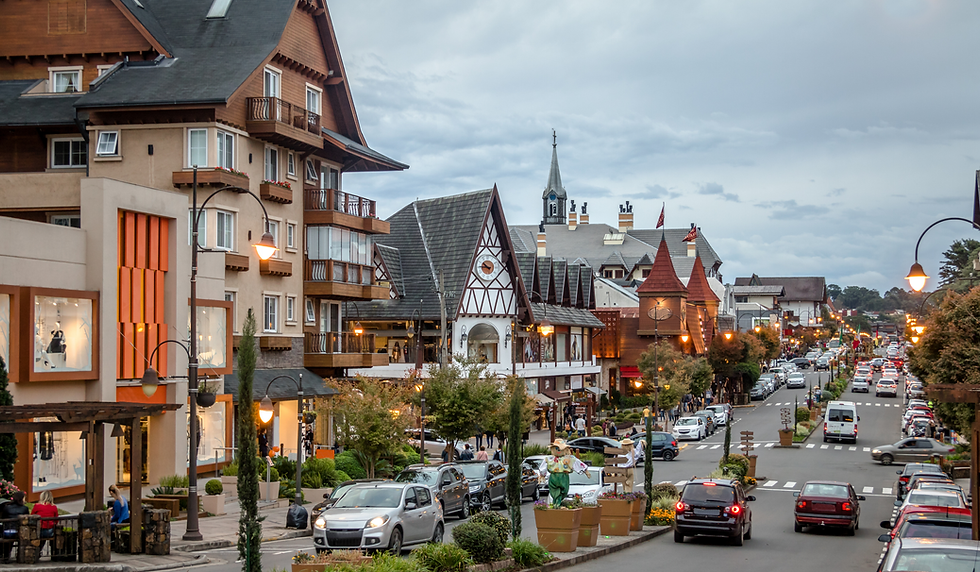 Gramado, RS - Brasil