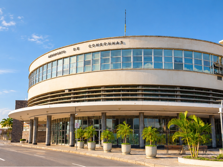 Aeroporto de Congonhas avança em modernização e prepara novo pátio