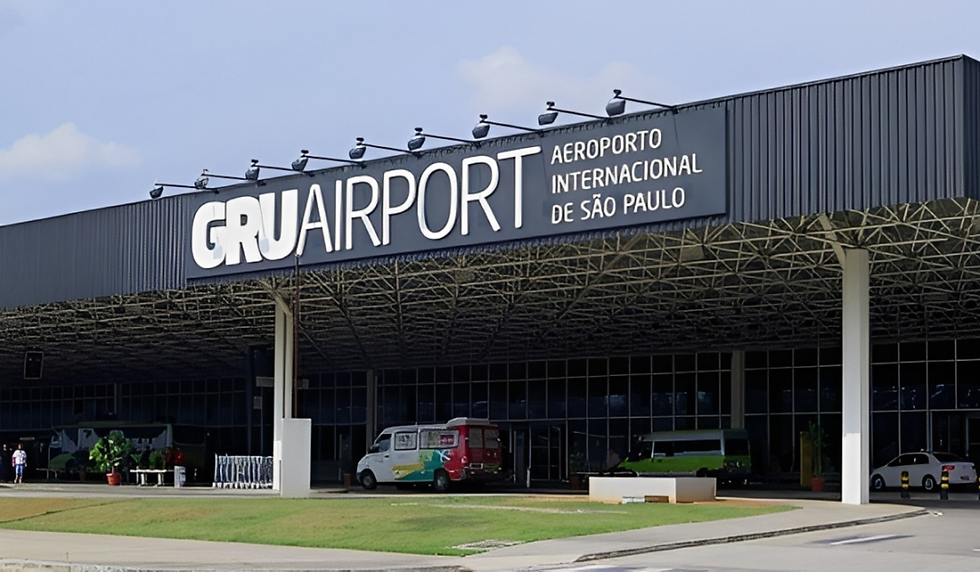 Novas Regras no Aeroporto de Guarulhos para Transporte de Líquidos em Viagens Internacionais - Milessis Travel Group