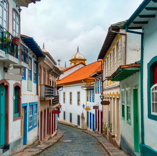 Ouro Preto, Minas Gerais, Brazil