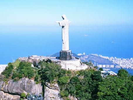 Cristo Redentor inicia modernização das escadas rolantes: Saiba como as obras impactam a visitação