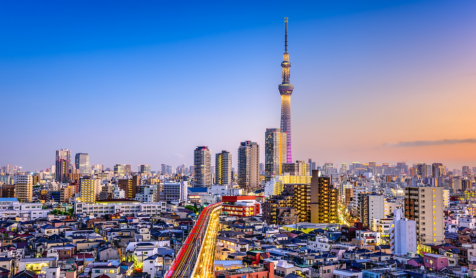 Milessis Travel Group - Emirates Toquio, Japão Tokyo Japan