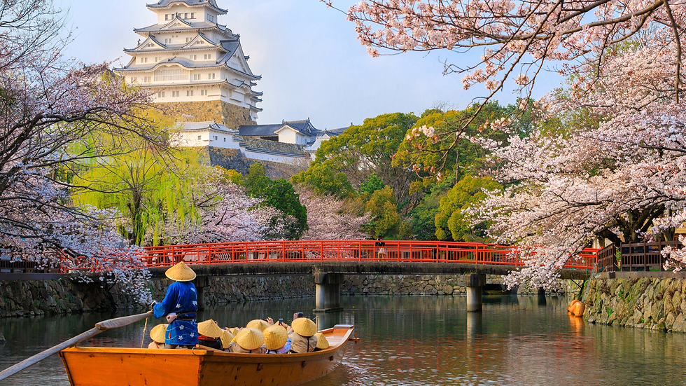 Feriados Internacionais: os Melhores Destinos para Viajar nos Meses de Folga - Milessis Travel Group