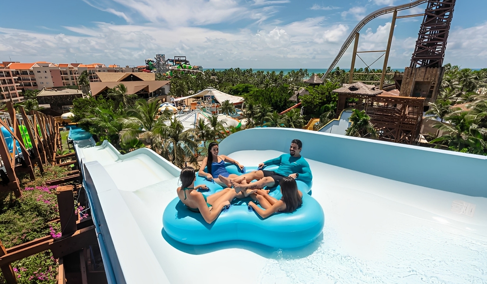 Black Friday Beach Park 2025: Ofertas imperdíveis para piscinas, resorts e Beach Card