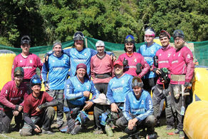 DESTINATION PAINTBALL - Cairns