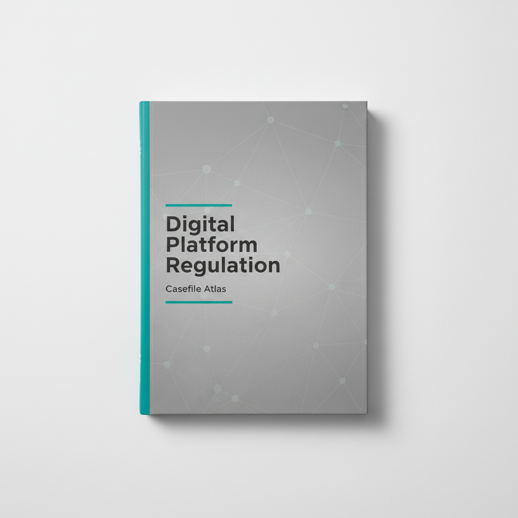 Digital Platform Regulation