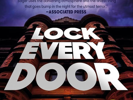 Lock Every Door by Riley Sager - Book Review