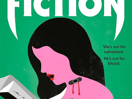 Fang Fiction by Kate Stayman-London - Book Review