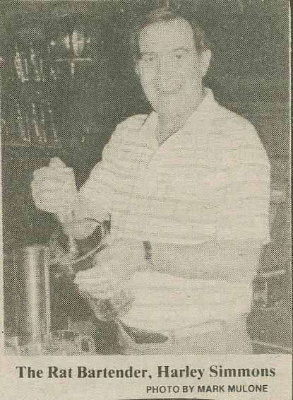 Campus bar, no more: what happened to "The Rat?"