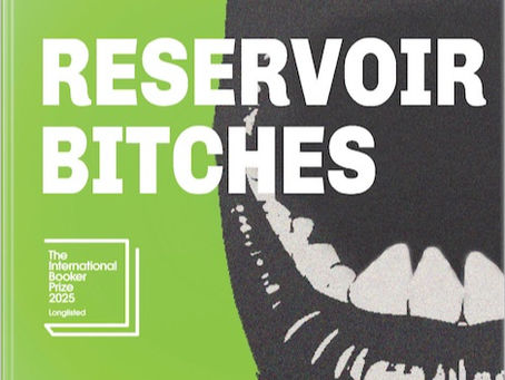 Cover: Reservoir Bitches