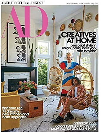 Architectural Digest Magazine Profile: The Elite Architectural Resource