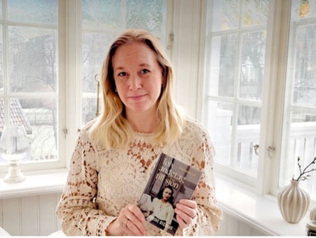 Den 14 januari släpps min nya roman Tolv andetag till sjön