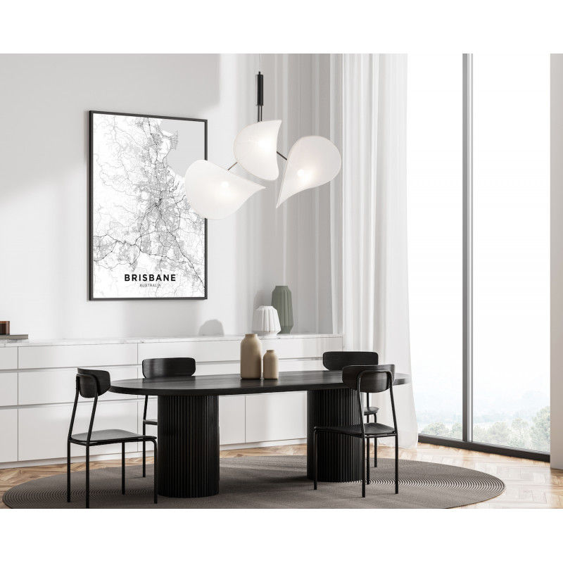 Minotti, B&B Italia, Cassina, Flexform, Poltrona Frau, Altagamma, купить, Москва, BS.Living, Manta Triple, светильник,