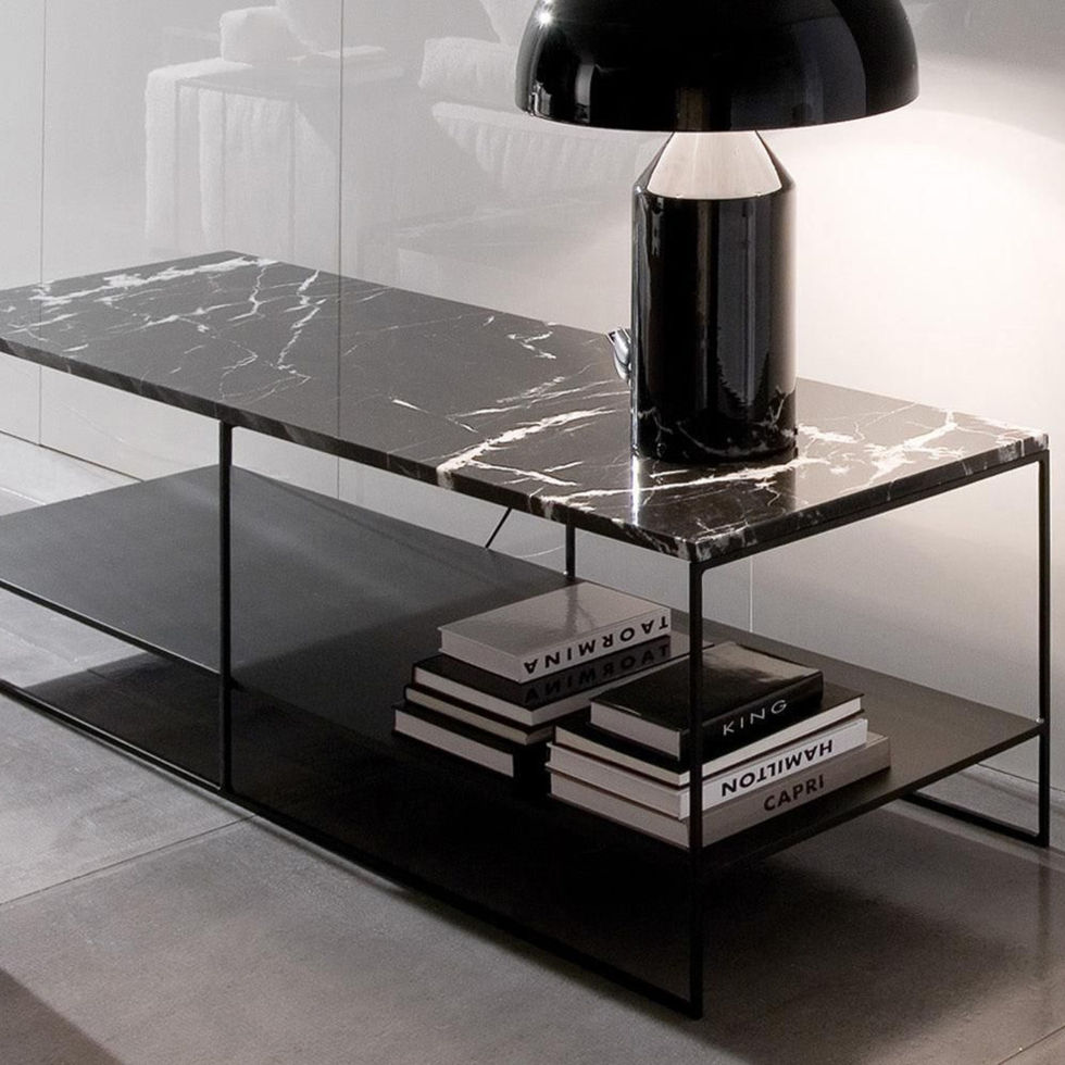Minotti, B&B Italia, Cassina, Flexform, Poltrona Frau, Altagamma, купить, Москва, Calder Bronze, консоль,