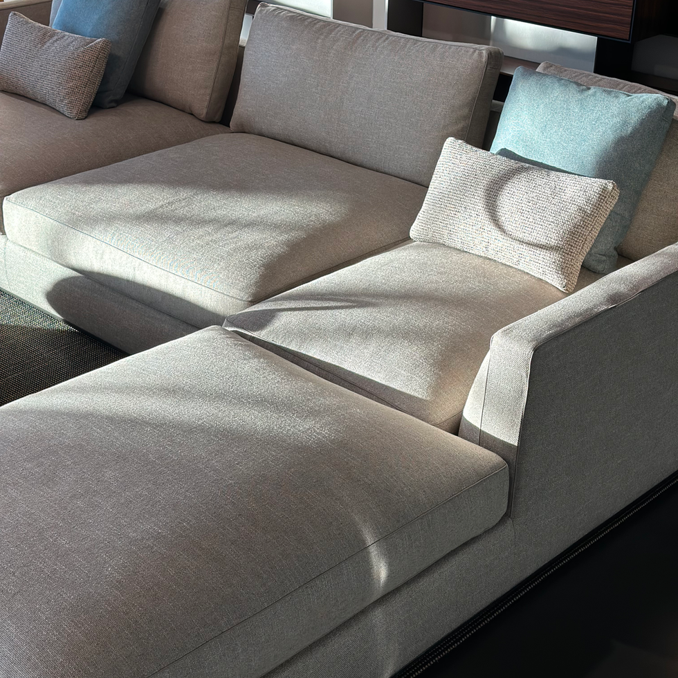 Minotti, B&B Italia, Cassina, Flexform, Poltrona Frau, Altagamma, купить, Москва, Richard, диван,