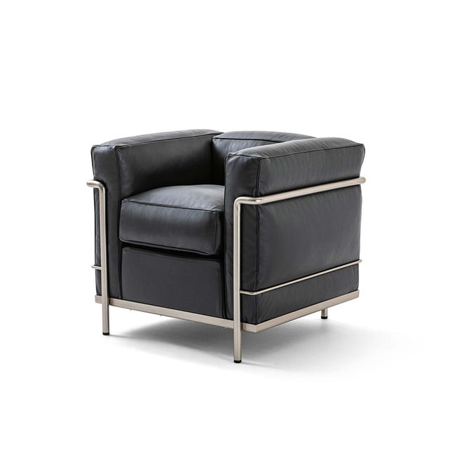 Minotti, B&B Italia, Cassina, Flexform, Poltrona Frau, Altagamma, купить, Москва, LC2, кресло,