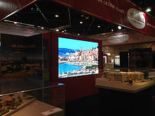 Ecran géant indoor 2