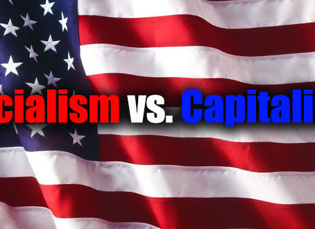 Lets Talk Socialism