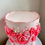 Thumbnail: 6 inch piped detail cake 