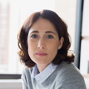 Young Woman with Grey Sweater