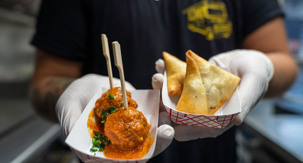 Food Truck Night at O'Kane Park