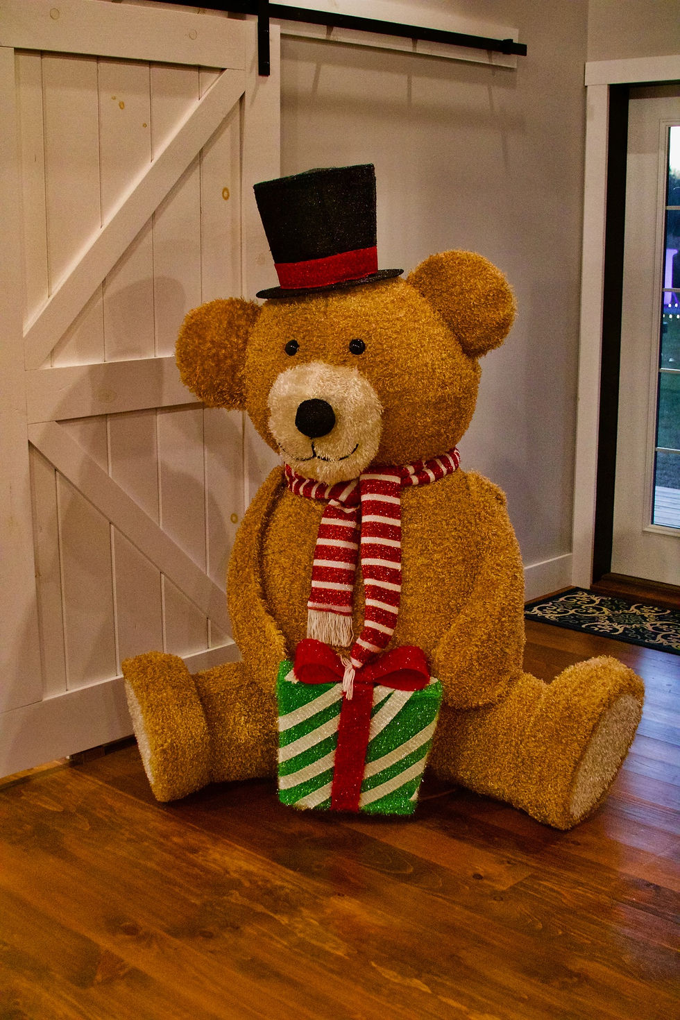 Cabin Teddy