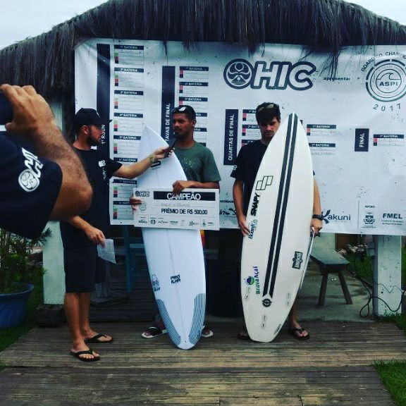 Campeão definido em Itajaí