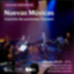 Nuevas Músicas | Conservatorio Astor Piazzolla