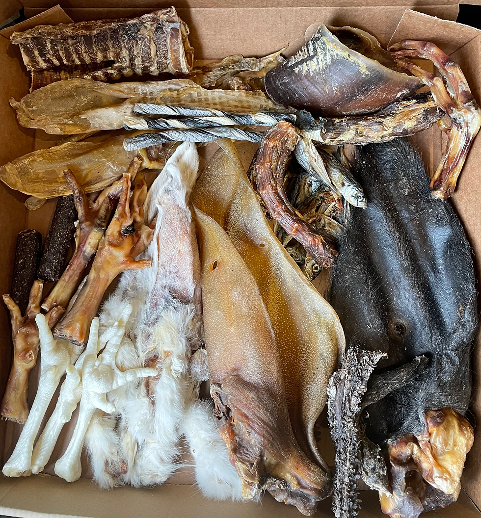 This weeks £20 Mixed box!