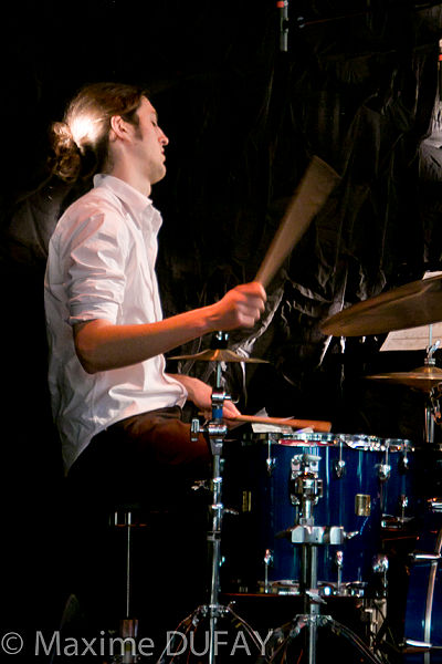 Théo His-Mahier  Photo: Maxime Dufay