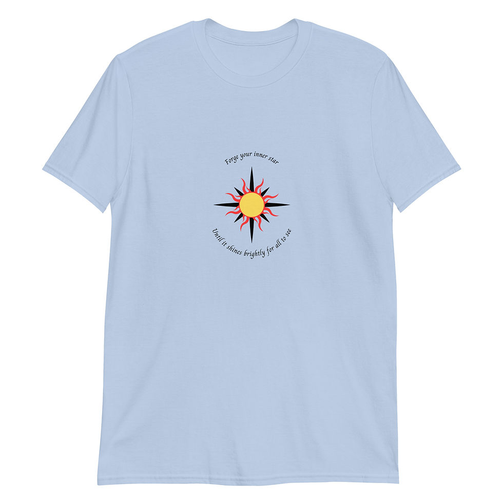 Thumbnail: Star UnisexTee