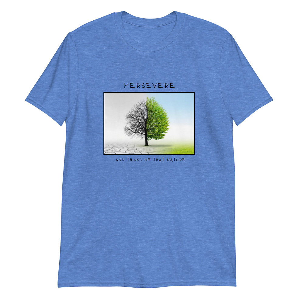 Thumbnail: Persevere Unisex Tee