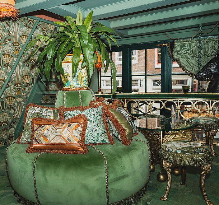 La Maison Creative Salon Runstraat 28