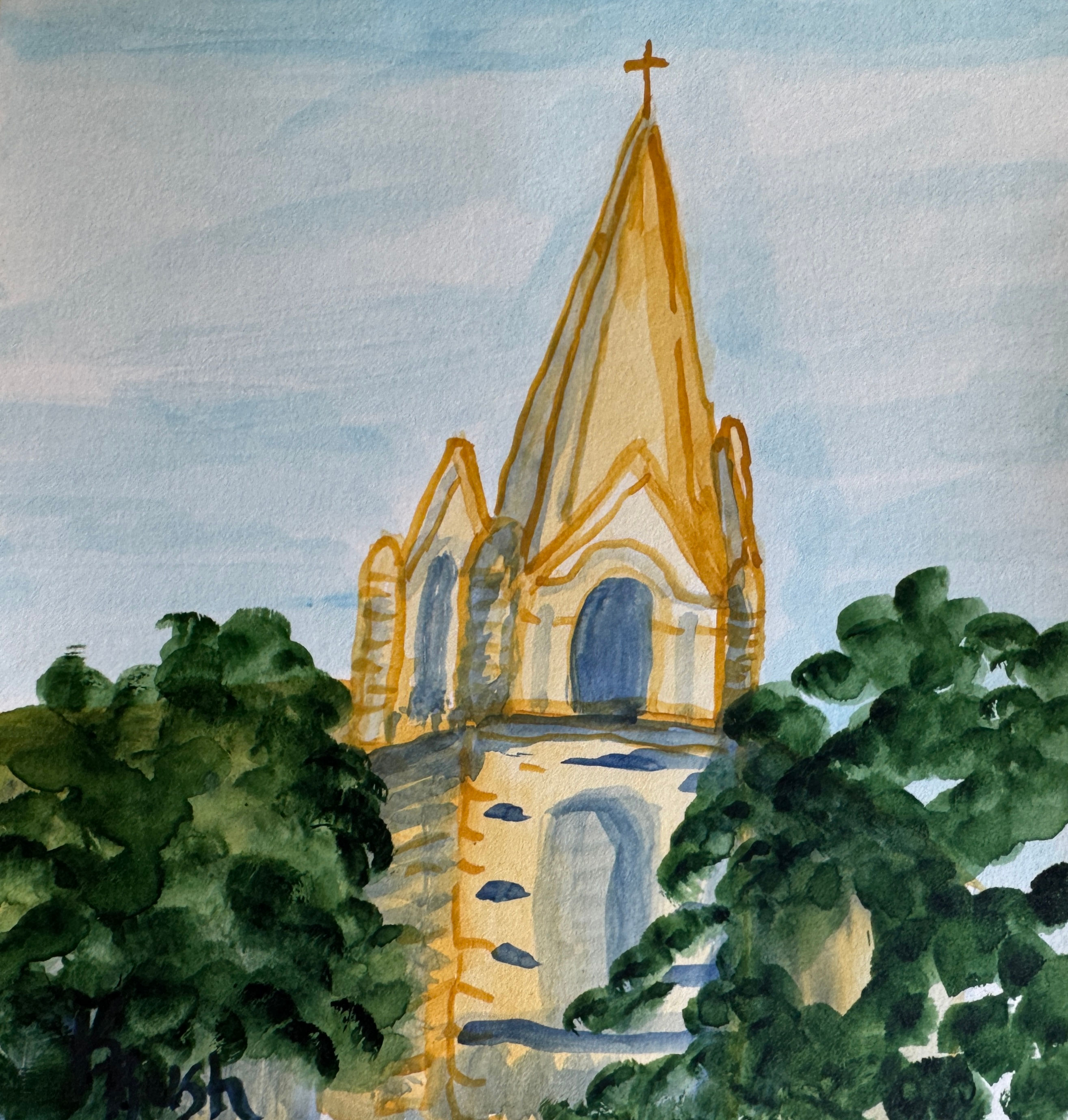 Trinidad Catholic Church