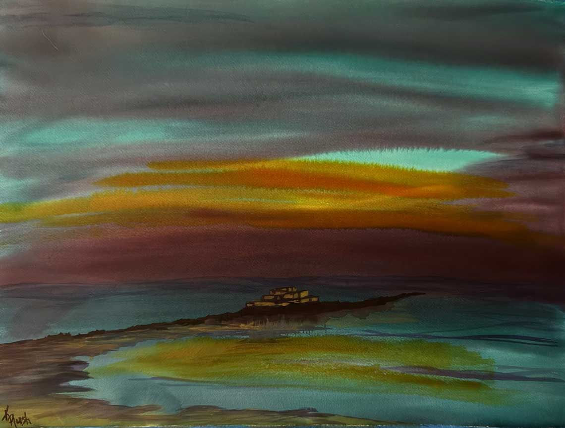 Coast of France