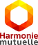 Harmonie logo mutuelle