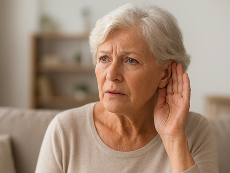 10 signes que vous pourriez avoir besoin d’un appareil auditif