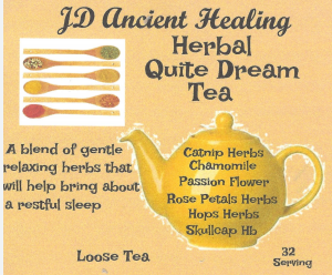 Thumbnail: Teas and Herbs Blends